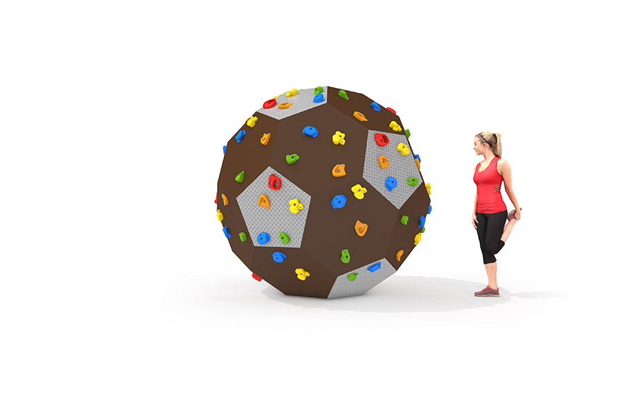 Bouldern Boulder Ball