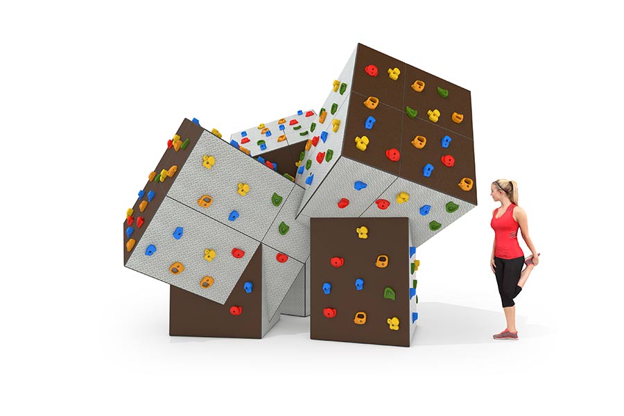 Bouldern Block 3er