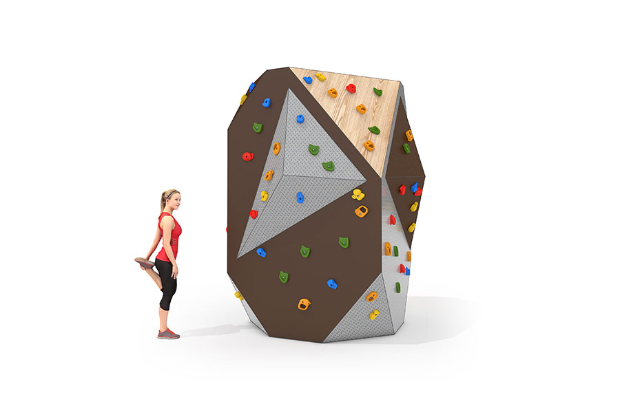 Bouldern Boulder Turm Felsen