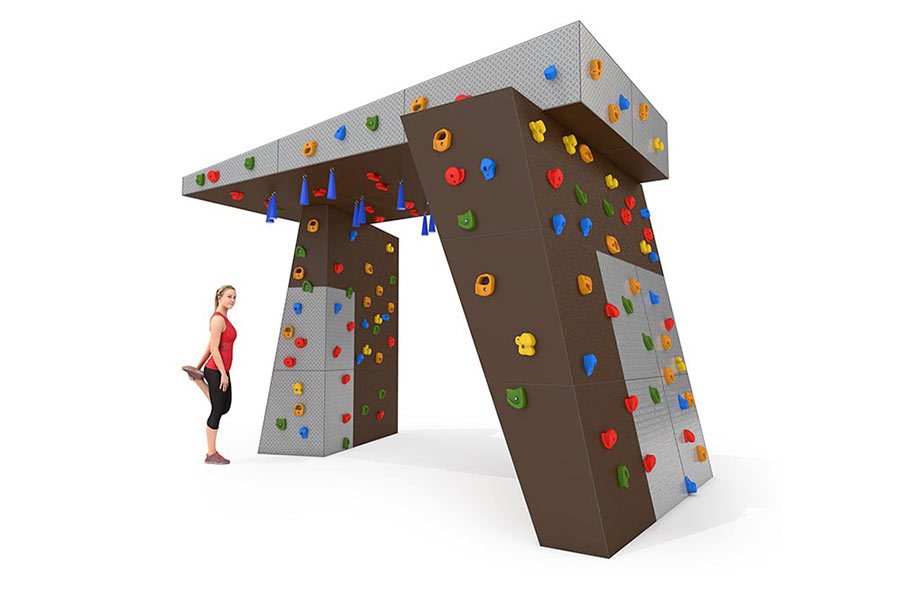 Bouldern Boulder Turm