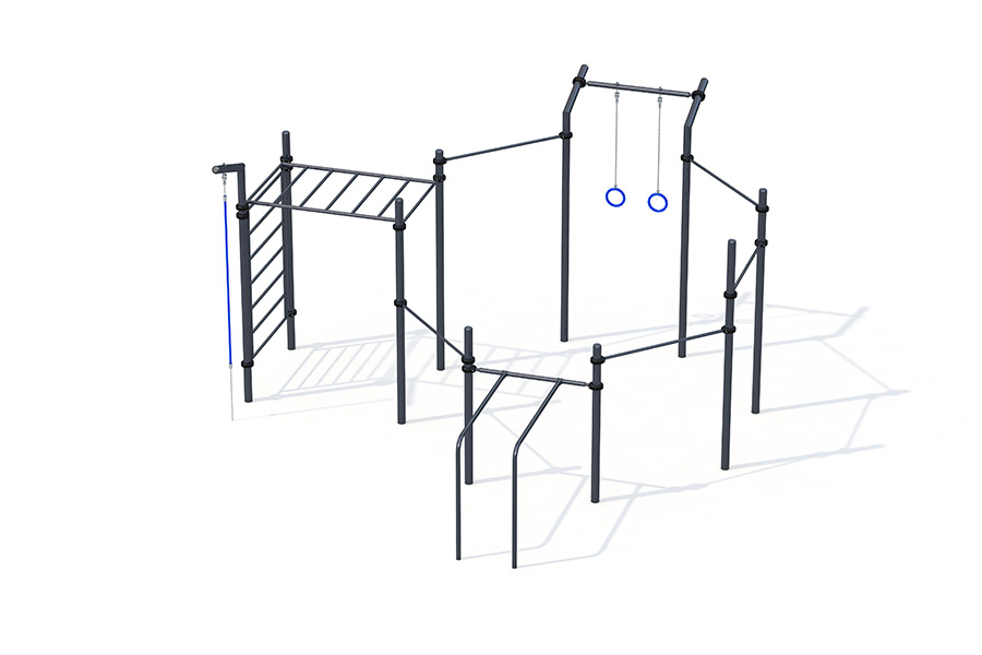 Calisthenics Edelstahl