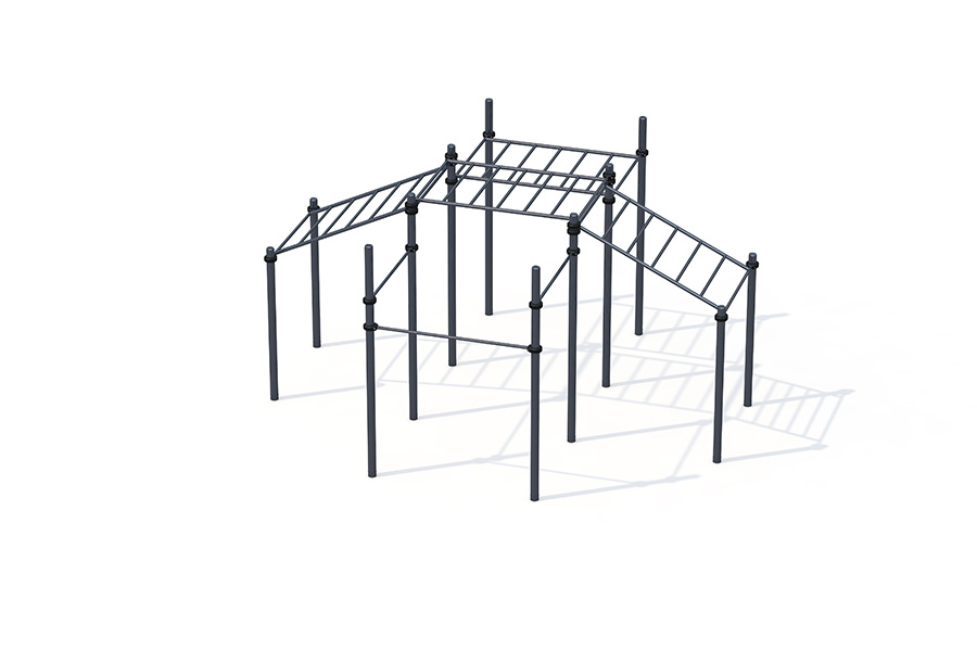Calisthenics Edelstahl