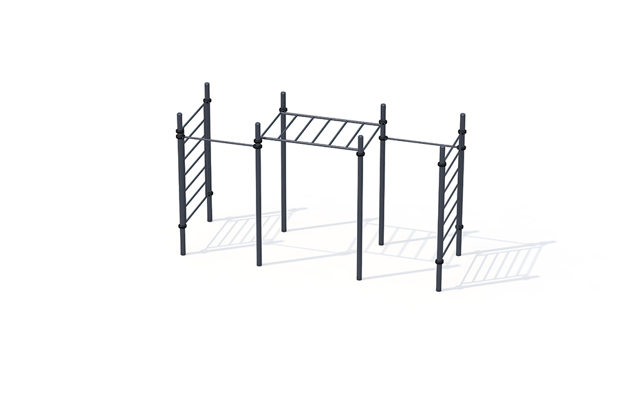 Calisthenics Edelstahl