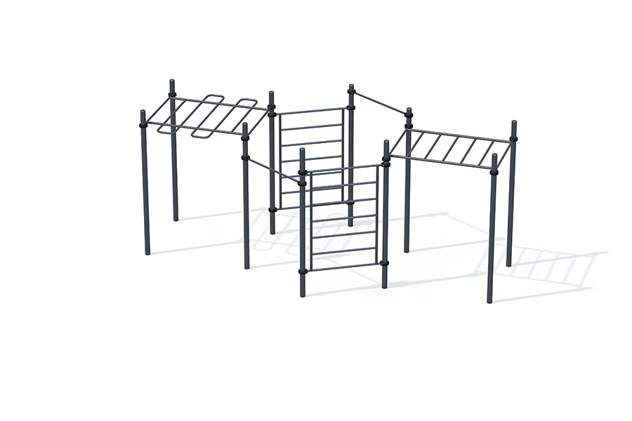 Calisthenics Edelstahl