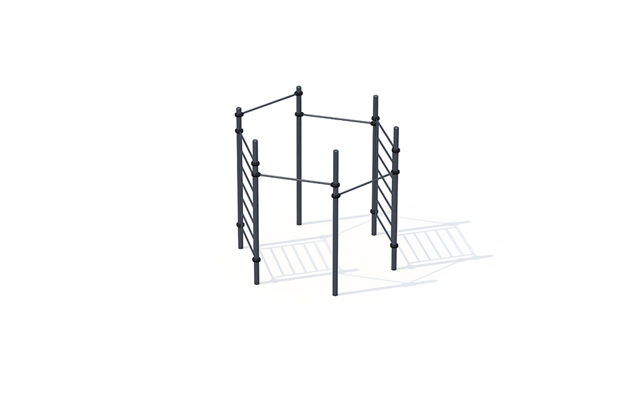 Calisthenics Edelstahl