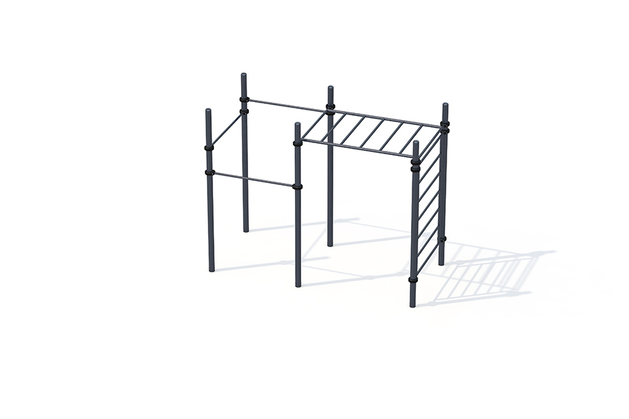 Calisthenics Edelstahl