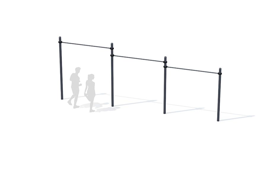 Calisthenics Edelstahl