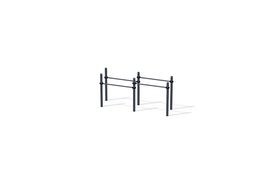 Calisthenics Edelstahl