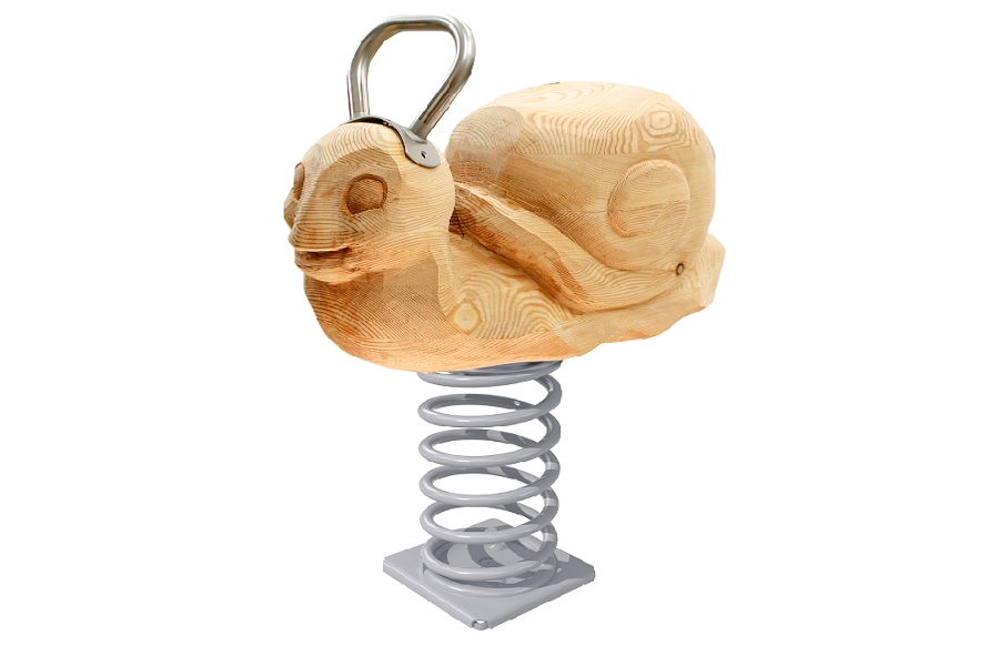 Federspielgerät Schnecke