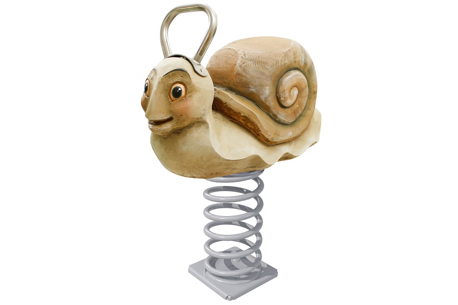 Federspielgerät Schnecke