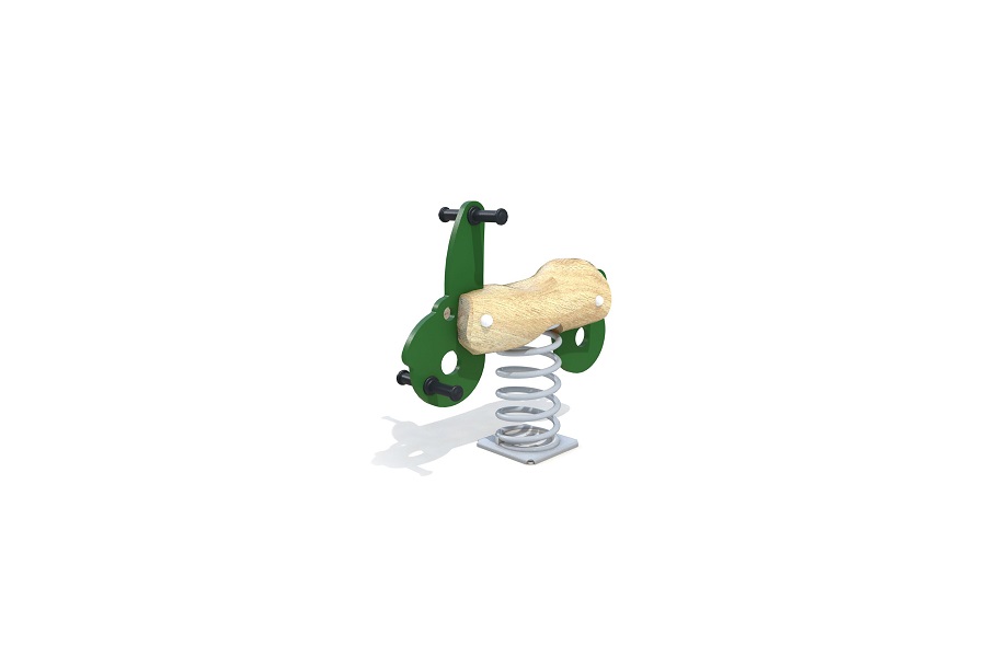 Federspielgerät Roller