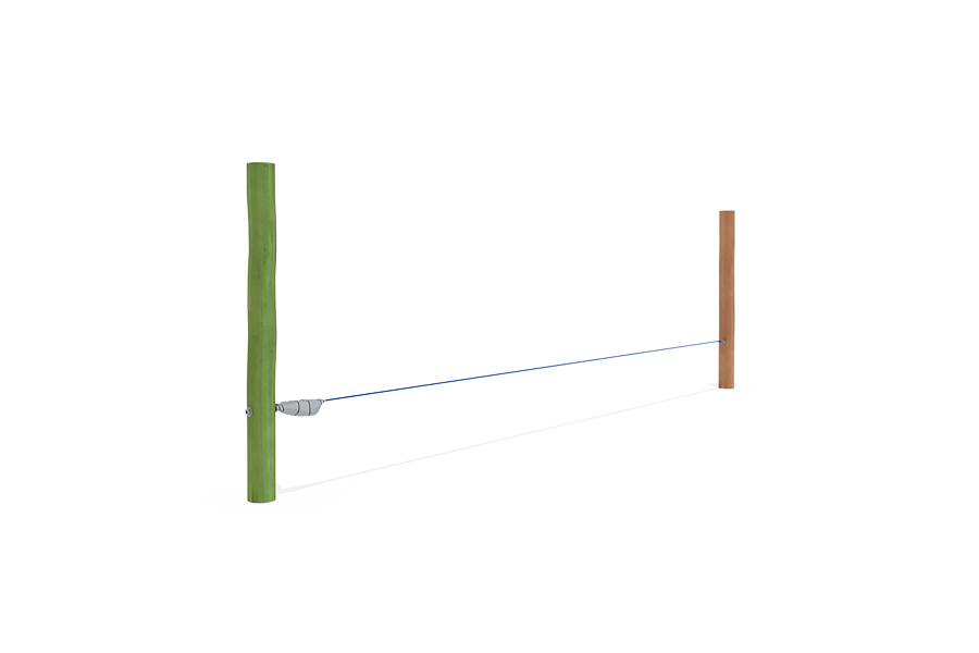 Balancierweg L: 820cm