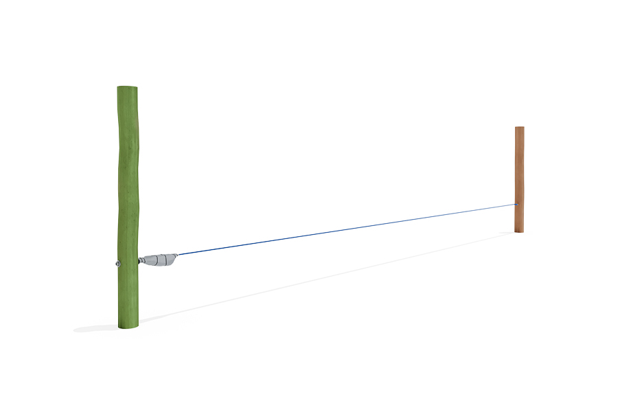 Balancierweg L: 1020 cm