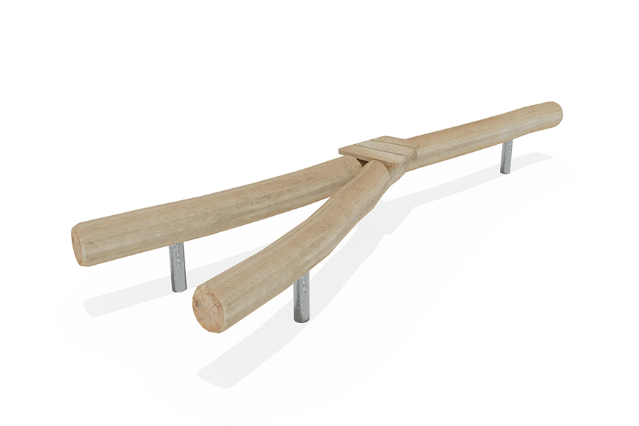 Balancierast L: 500 cm
