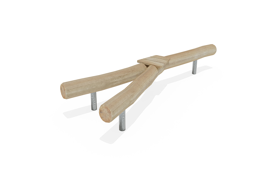 Balancierast L: 400 cm