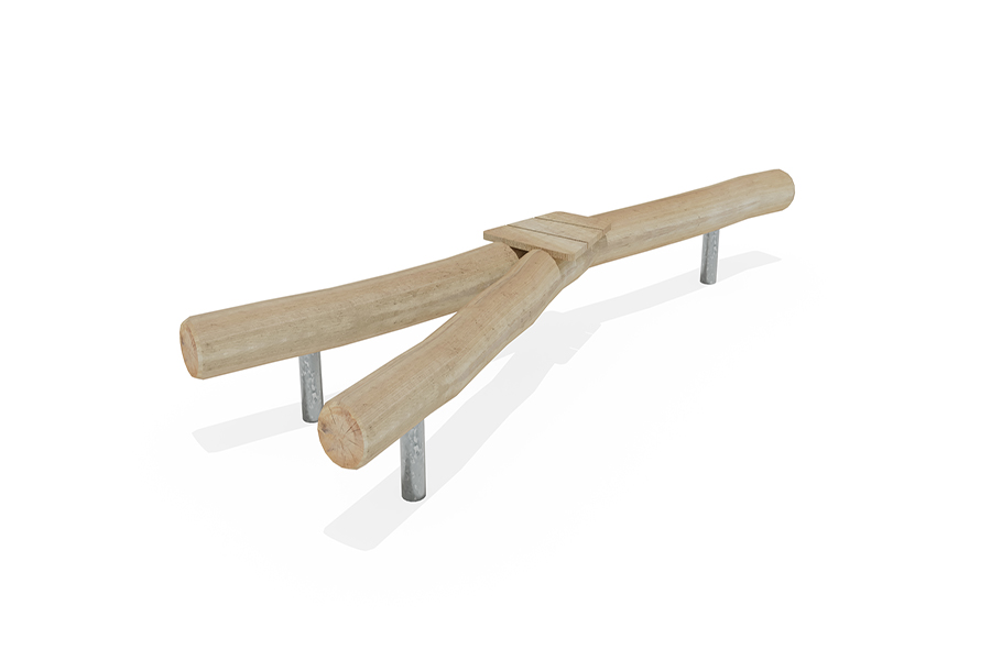 Balancierast L: 400 cm