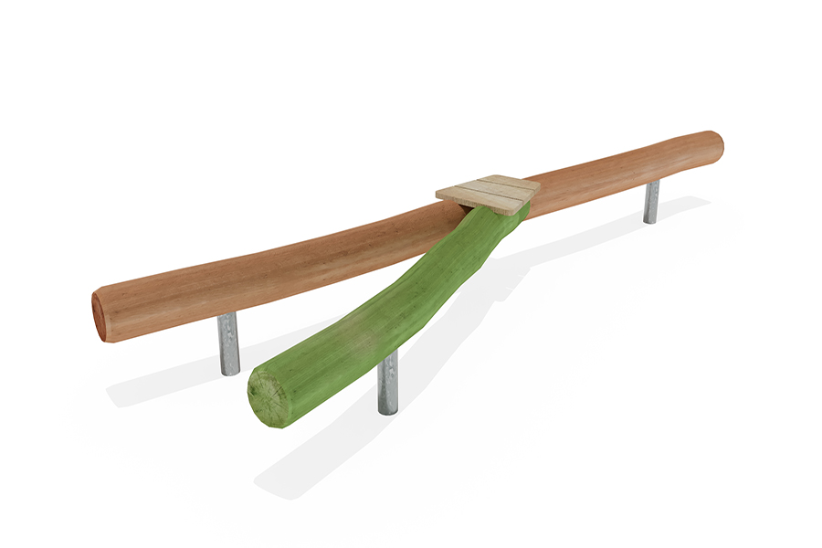 Balancierast  L: 500 cm