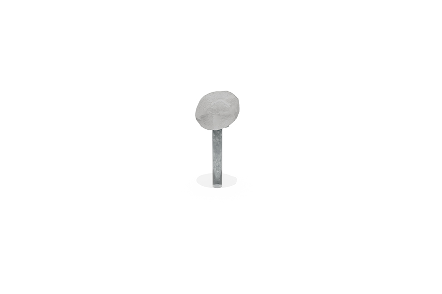Balancierstein H: 50 cm