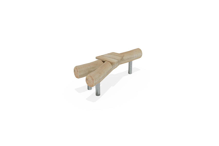 Balancierast L: 200 cm