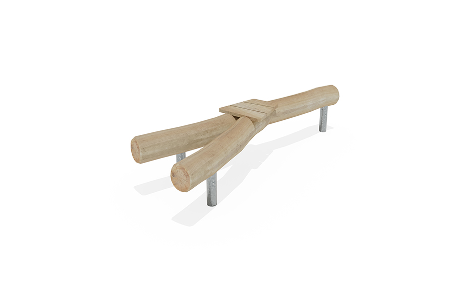 Balancierast L: 300 cm