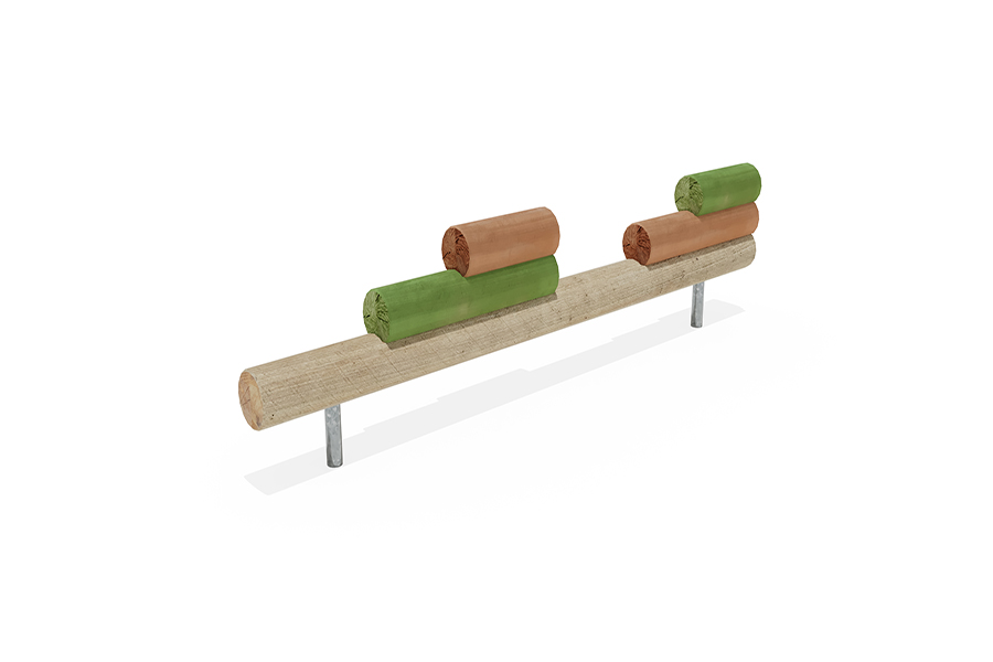 Stufenbalken M 250 cm