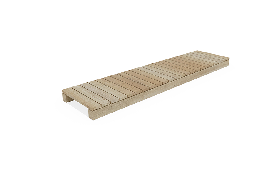 Basisboden M 250 cm