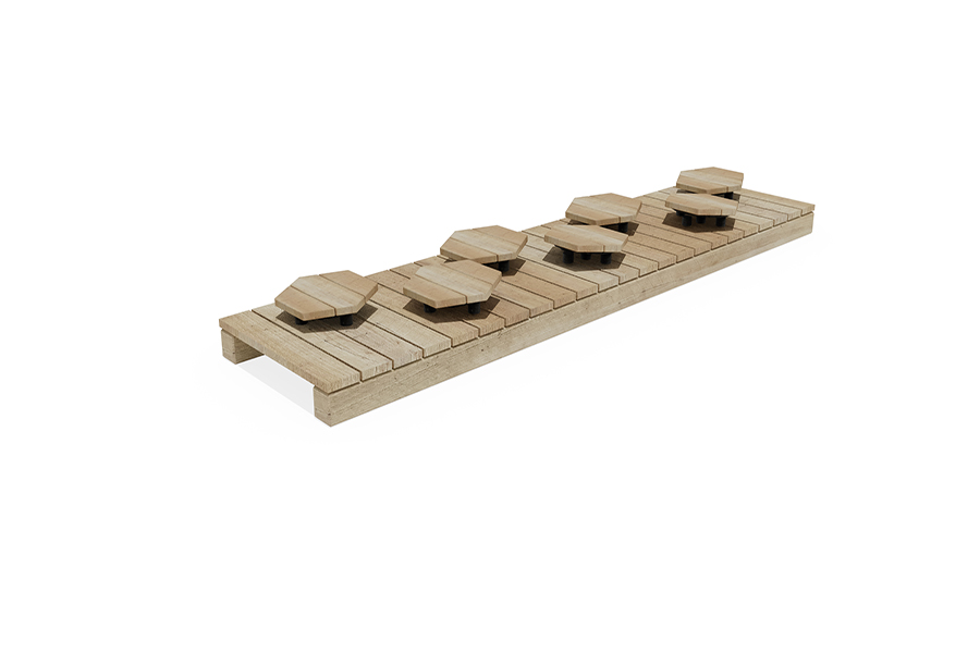 Balancierplatte 3 M 250