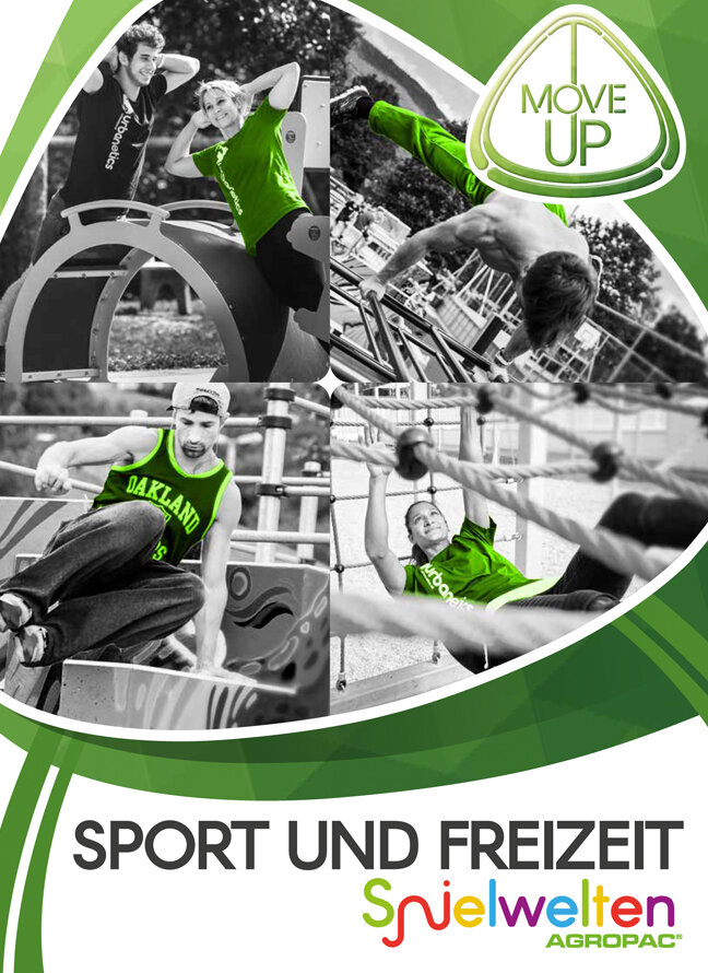 Vorschaubild Move Up - Sport und Freizeit