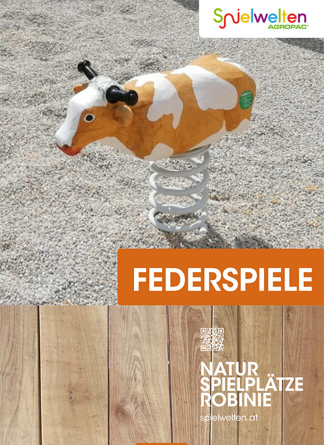 Vorschaubild Federspielgeräte